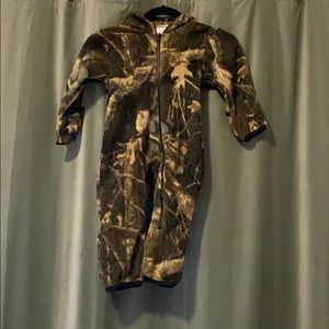 Columbia camo bunting 24m